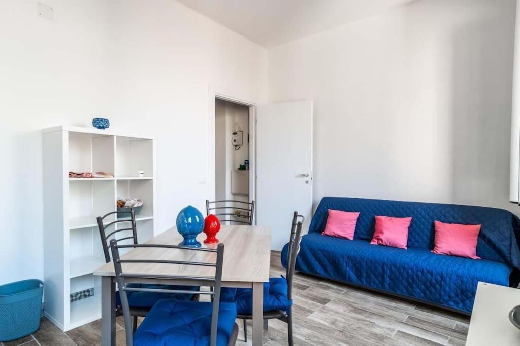 A Mae Riva - La Tua Casa Al Porto Antico Apartment Генуа Екстериор снимка