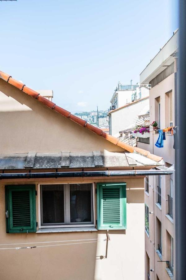 A Mae Riva - La Tua Casa Al Porto Antico Apartment Генуа Екстериор снимка