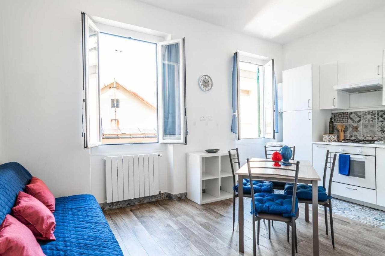 A Mae Riva - La Tua Casa Al Porto Antico Apartment Генуа Екстериор снимка