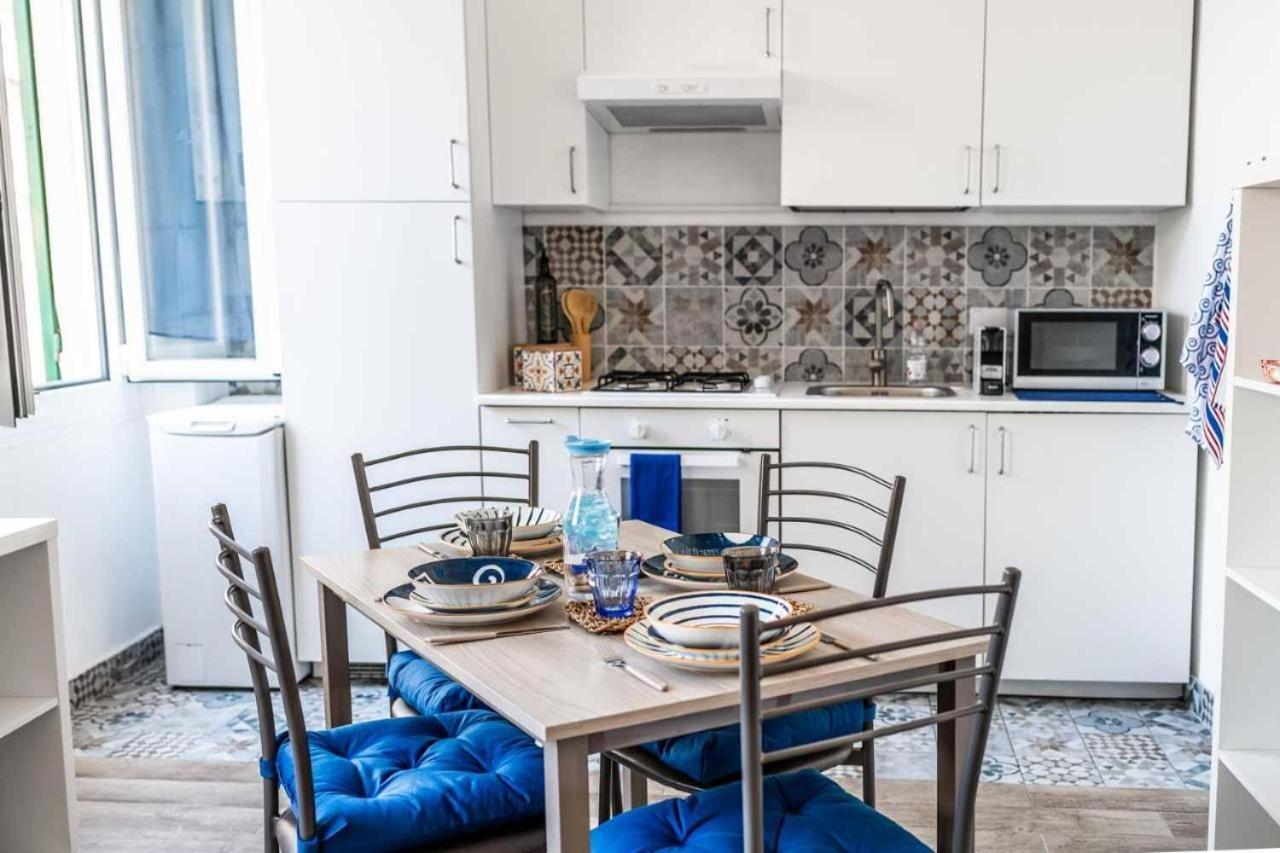 A Mae Riva - La Tua Casa Al Porto Antico Apartment Генуа Екстериор снимка