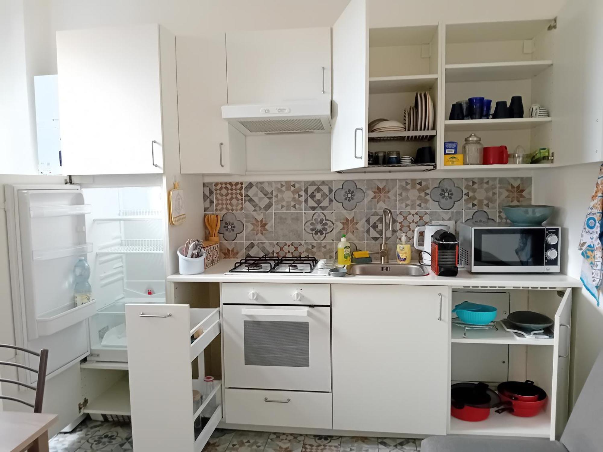 A Mae Riva - La Tua Casa Al Porto Antico Apartment Генуа Екстериор снимка